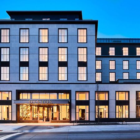 Daxton Hotel Birmingham, Curio Collection By Hilton Exterior foto