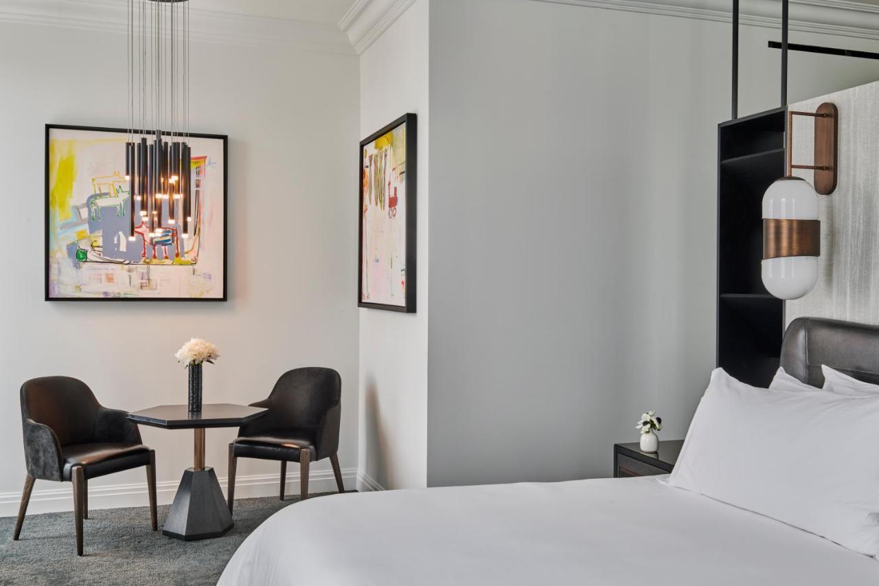 Daxton Hotel Birmingham, Curio Collection By Hilton Exterior foto